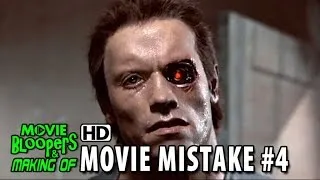 The Terminator (1984) movie mistake #4