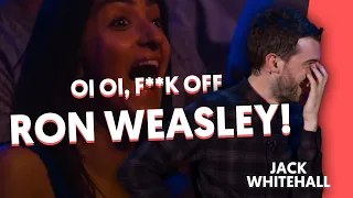The Moment Jack's Friend "Dave" Met Prince Harry | Jack Whitehall