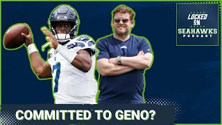 Analyzing Seattle Seahawks GM John Schneider's Comments on Geno Smith, Free Agency at NFL Combine