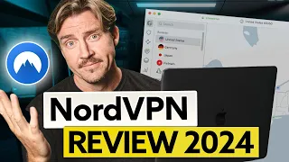 NordVPN Review 2024 | The BEST VPN or Just Hype? 🤔 (HONEST Opinion)