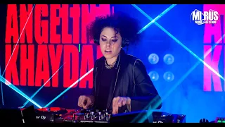 Angelika Khaydar`s DJ set with INTERVIEW • Cancel Culture • Live DJ SET for MI RUS • 21.11.2021