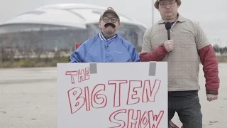 SEC Shorts - Big Ten fans seem pretty confident in their public access TV Show