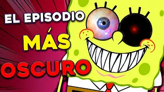 Los Episodios Más Perturbadores de Bob Esponja | "Villa Tentáculos" (Ciudad Calamardo) & "SB-129"