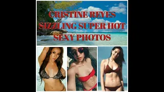 Cristine Reyes Sizzling Super Hot Sexy Photos