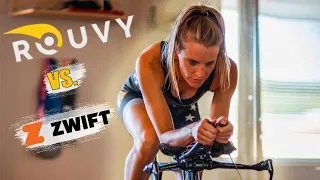 Rouvy Vs Zwift | Which Virtual Cycling Platform is Better For You?