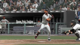 Baltimore Orioles vs Chicago White Sox - MLB Today 5/24 Full Game Highlights (MLB The Show 24 Sim)