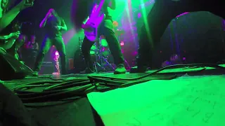 Gridlink - Saint Vitus Bar, Brooklyn, NYC - 12/02/23