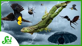 5 Strange Cases of Animal Rain