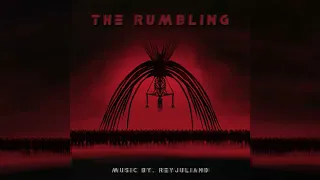 THE RUMBLING Feat. Clara Sorace - Attack on Titans Season 4, Epic Original Theme By Reyjuliand