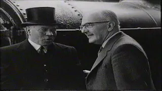 Railway Roundabout 1959 Full UK VHS