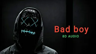 |Bad Boy - Martin Tungevaag&Raaban| |8D AUDIO| |Use headphones for better quality|