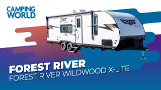 2023 Forest River Wildwood X-Lite | Brand Overview