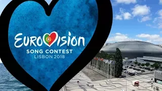 Eurovision 2018 - Promotional Video