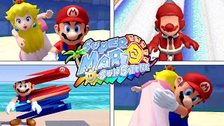 15 FUN And SILLY Cheat Codes For Super Mario Sunshine