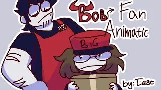 Bob Velseb -Fan Animatic Spooky Month (Eng sub)