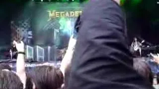 Megadeth - Symphony Of Destruction Live / Sonisphere Sofia 2010