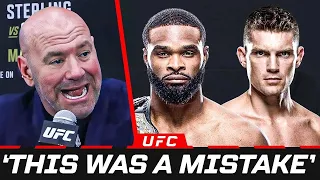 UFC Rematches That FANS Hated..