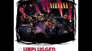 Nirvana - MTV Unplugged in New York - 1994