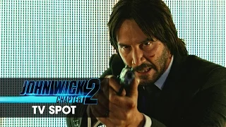 John Wick: Chapter 2 (2017 Movie) Official TV Spot – ‘I’m Back’