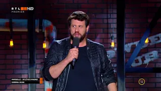 Puzsér Róbert a Showder Klubban (2018)