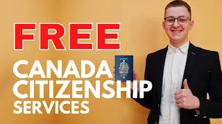 CANADA OFFERING FREE SETTLEMENT SERVICES MANY IMMIGRANTS DONT KNOW ABOUT