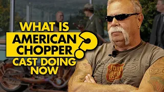 What Is The "American Chopper" Cast Doing Now?