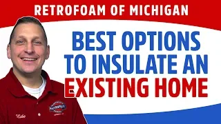 Best Insulation Options for Existing Homes: Foam vs Fiberglass vs Cellulose