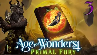 The GOAT Manifests His Own Incredible Luck! | Age Of Wonders 4 - Episode 3