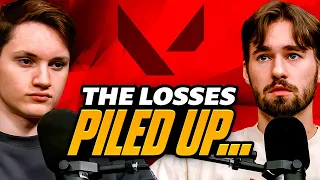 100T talks about what went wrong in VCT