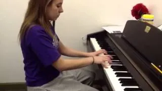 Veronica recital piece