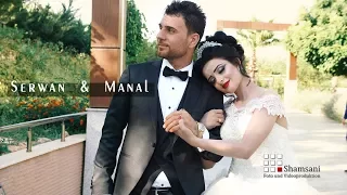 Serwan & Manal - Hochzeit - Part 1 - Sarbast Maltay - Duhok/Irak - Shamsani Pro.®2017