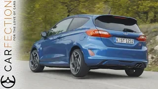 NEW Ford Fiesta ST: Good Enough To Be An RS? - Carfection
