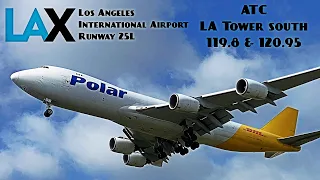 Plane spotting in Los Angeles International Airport №22