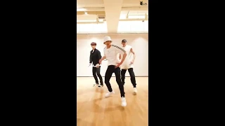 [WayV/Ten] WayV 威神V '噩梦 (Come Back)' Dance Practice Ten Focus / 악몽 Come Back 안무 연습 영상 텐 포커스