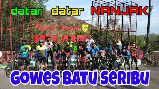 Gowes Batu Seribu - Pedale Kawulo Alit