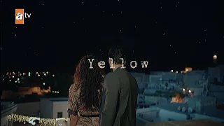 Reyyan and Miran - Yellow