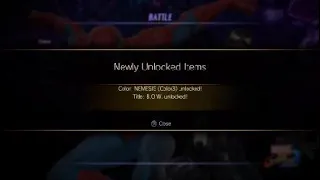 MARVEL VS. CAPCOM INFINITE Venom & Nemesis Arcade Run (REQUEST)