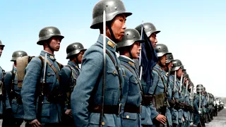 China en la Segunda Guerra Mundial (1937-1945) - Documental Completo