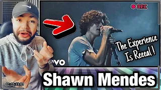 Shawn Mendes - Always Been You [Live From Wonder: The Experience] DrizzyTayy Reaction
