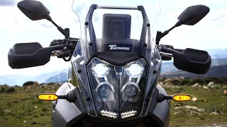 2023 Yamaha Ténéré 700 Extreme & Explore Edition | What's New?