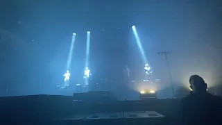 Lindemann - Intro & Skills in Pills - live Munich Zenith, 17.06.2020 Front Row
