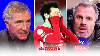 What has gone wrong in Liverpool's title defence so far? | Jamie Carragher & Graeme Souness