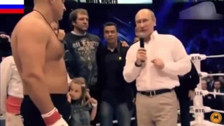 ПОСЛЕДНИЙ ИМПЕРАТОР VS БАРАНЬЯ БАШКА   Фёдор Емельяненко VS Мэтт Митрион   Emelianenko VS Mitrione 2