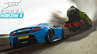 Forza Horizon 4 - Fails #13 (FH4 Funny Moments Compilation)