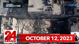 24 Oras Express: October 12, 2023 [HD]