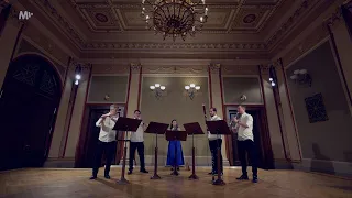 Belfiato Quintet – M. Ravel: Ma Mère l’Oye