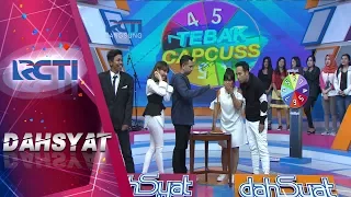 DAHSYAT - Ngakak Mumu Makan Mie Pedas Sambil Bersiul [18 SEPTEMBER 2017]