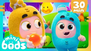 🏀 The Most Fun Bounciest Ball of Blob! 🏀 | @Minibods | Funny Comedy Cartoon Episodes for Kids