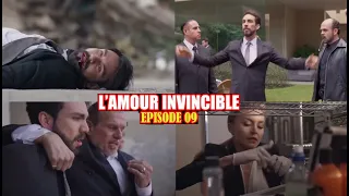 L'AMOUR INVINCIBLE ÉPISODE 9 | LA MORT DE MANUELLE