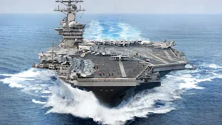 The Crazy Evolution of US Navy Aircraft Carriers | Full Documentary